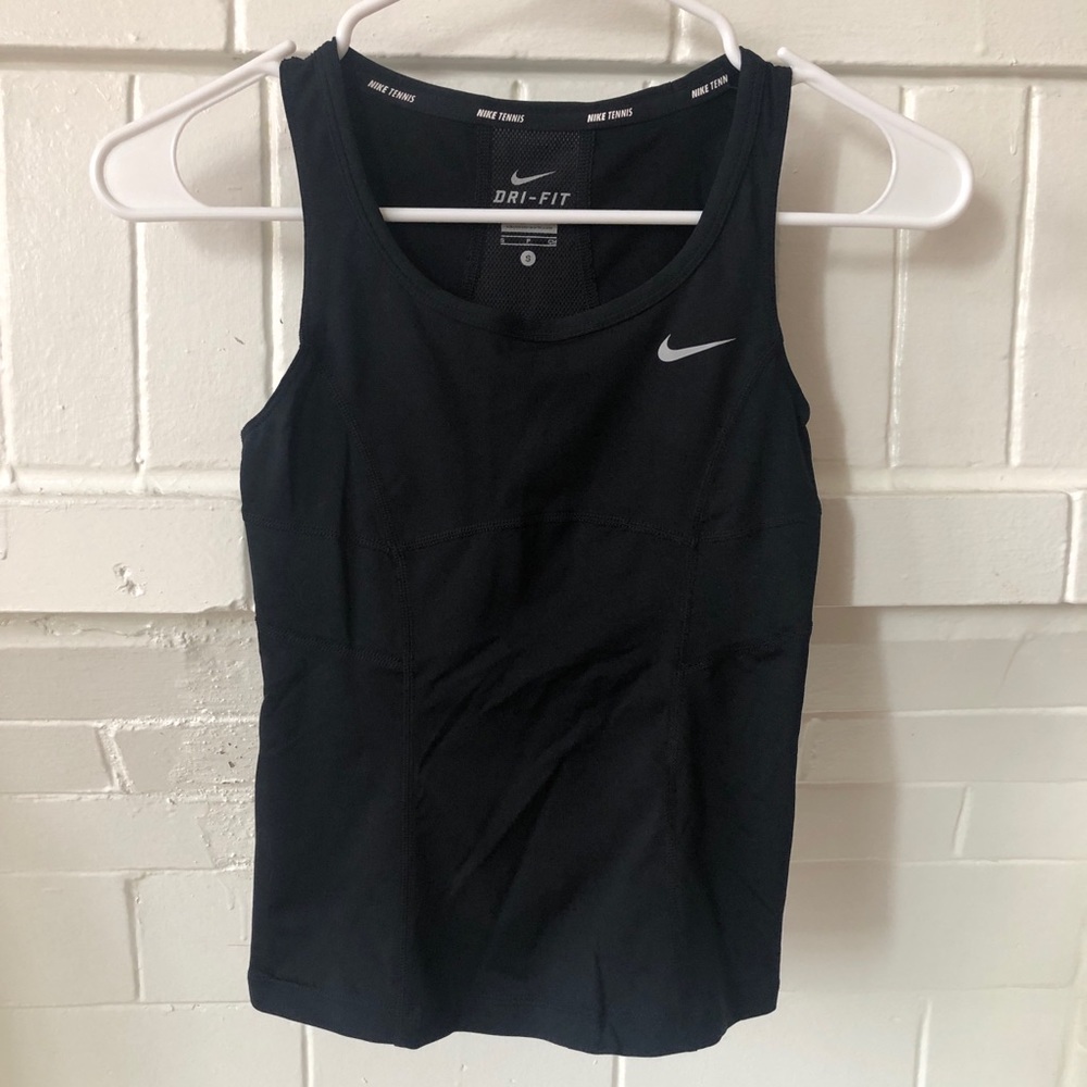 Nike dri-fit tennis tank